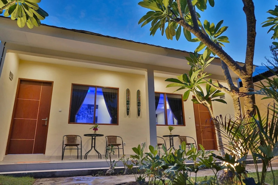 Sari Gili Bungalow