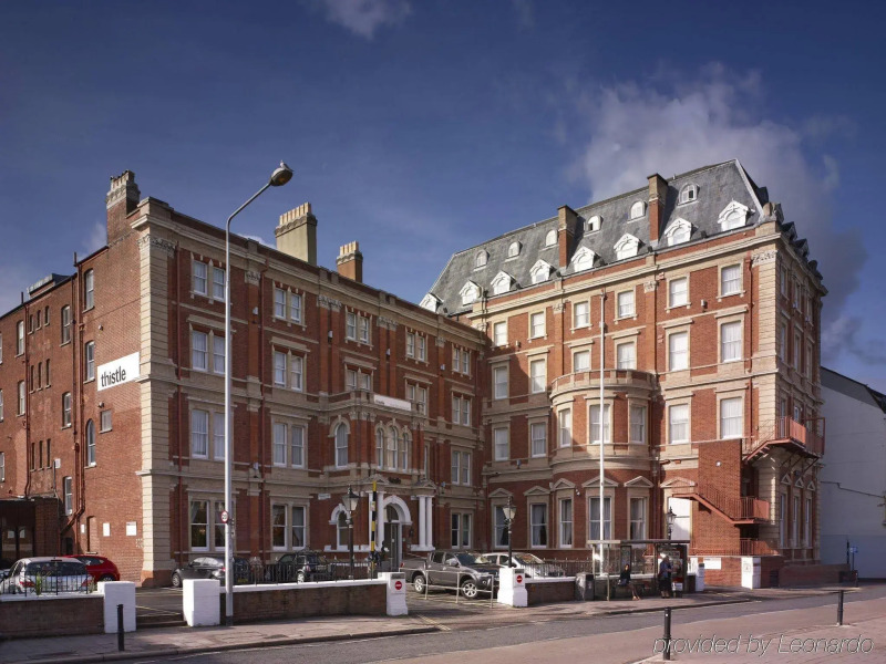 Exeter Rougemont hotel by Sunday