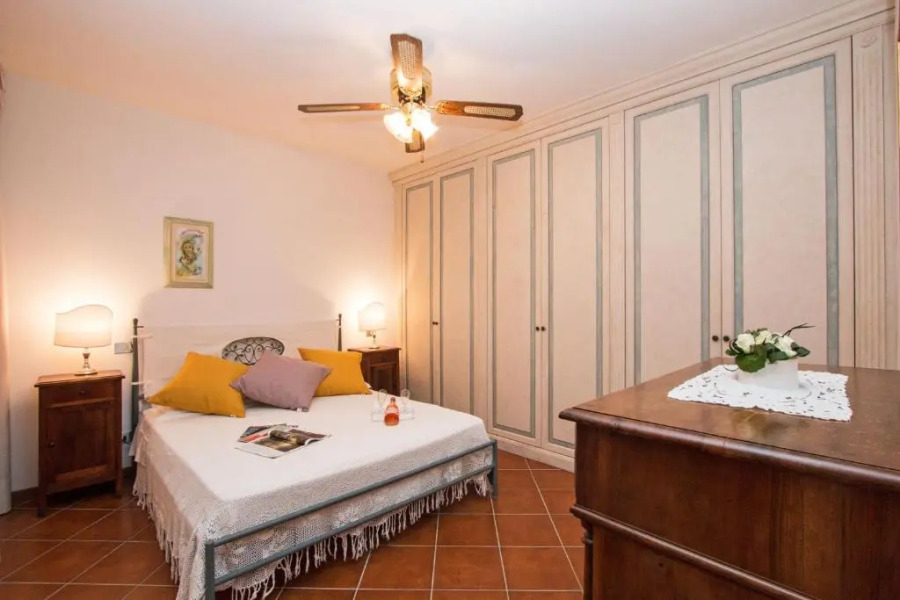 Le Ortensie 1 in Soiano del Lago