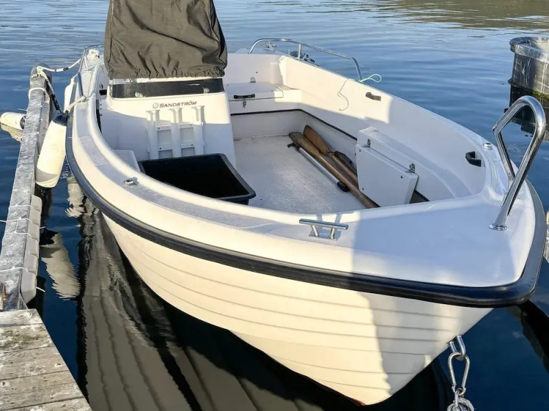 Holiday Home in BjarkÃ¸y