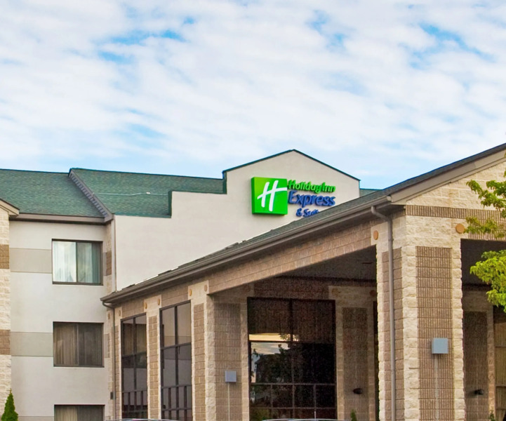 Candlewood Suites Grand Rapids Airport
