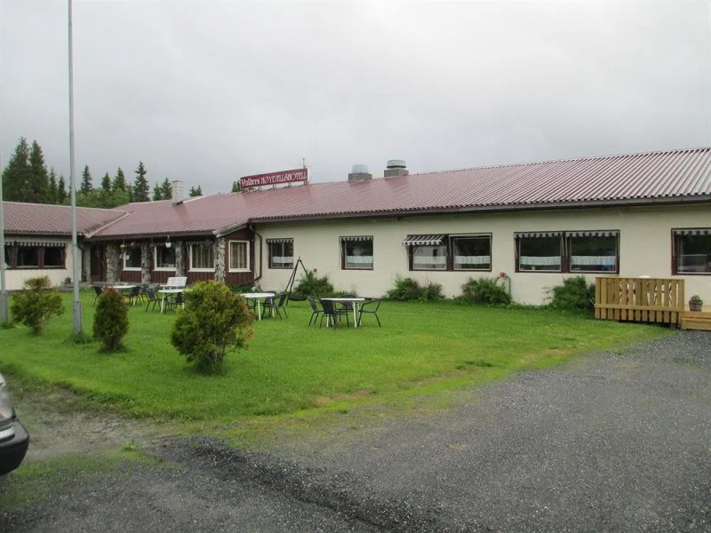 Valdres Høyfjellshotell