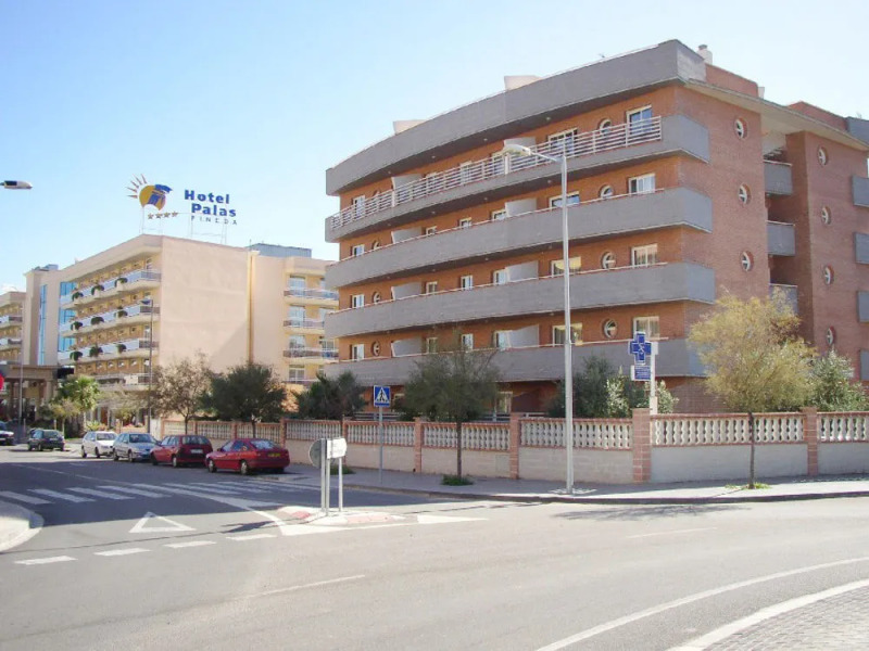 Apartamentos Palas Pineda