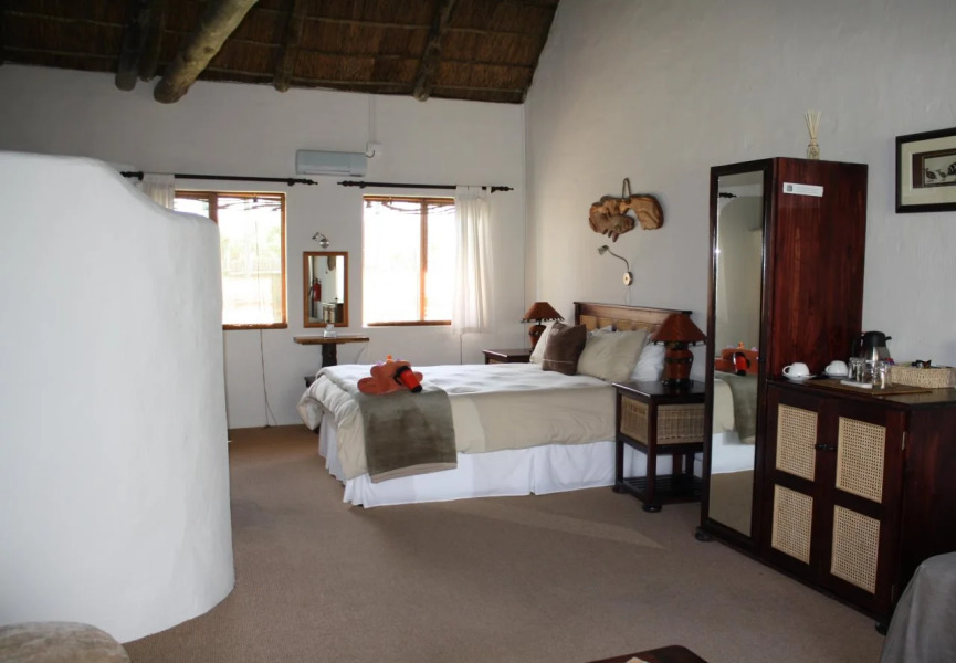 Elephants Footprint Lodge