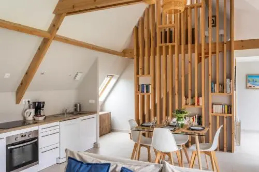 Maison proche mer 4 personnes