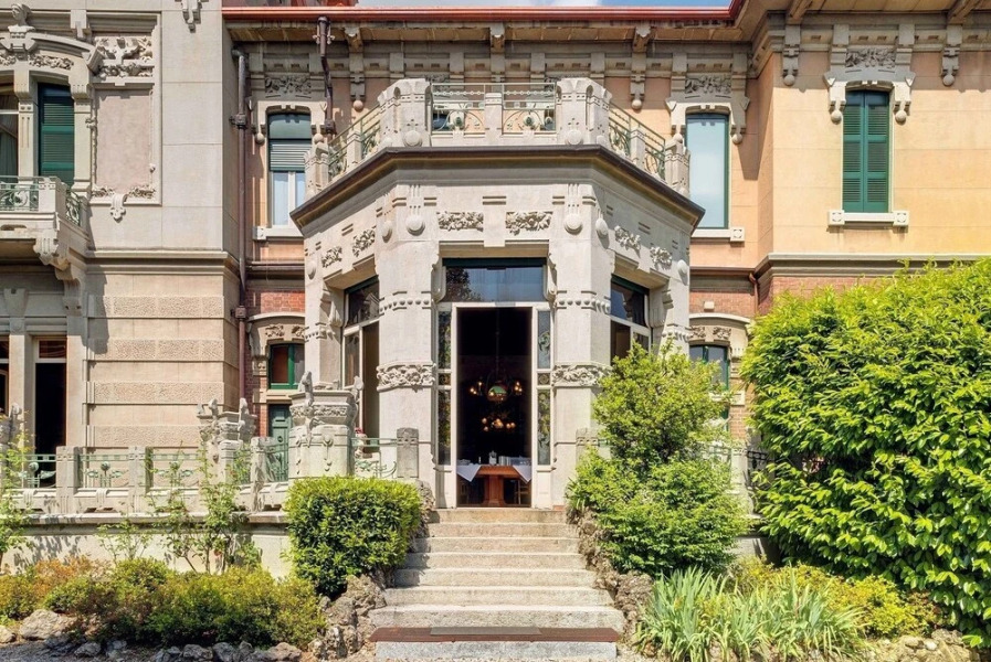 Villa Ida Lampugnani