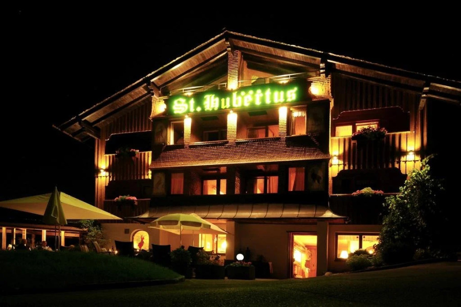 Ferienidylle St. Hubertus