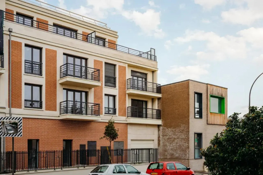 Edgar Suites Châtillon