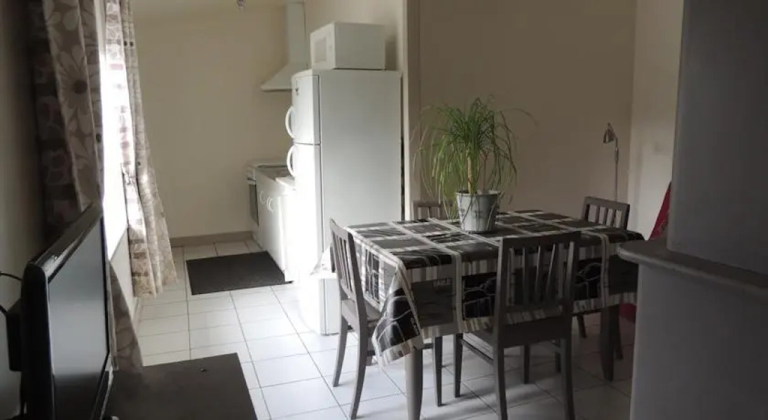 Ferme Saint Joseph - Gites