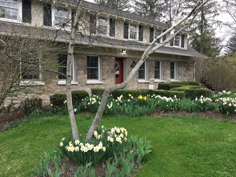 Genesee Country Inn B&B