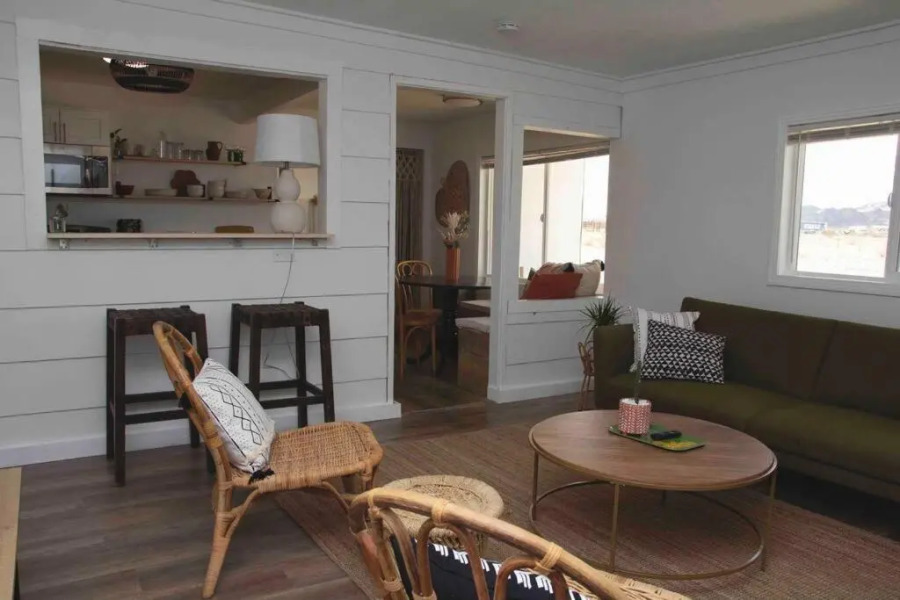 Desert Daisy Casita* 5acres*POOL*15 mi JT Park