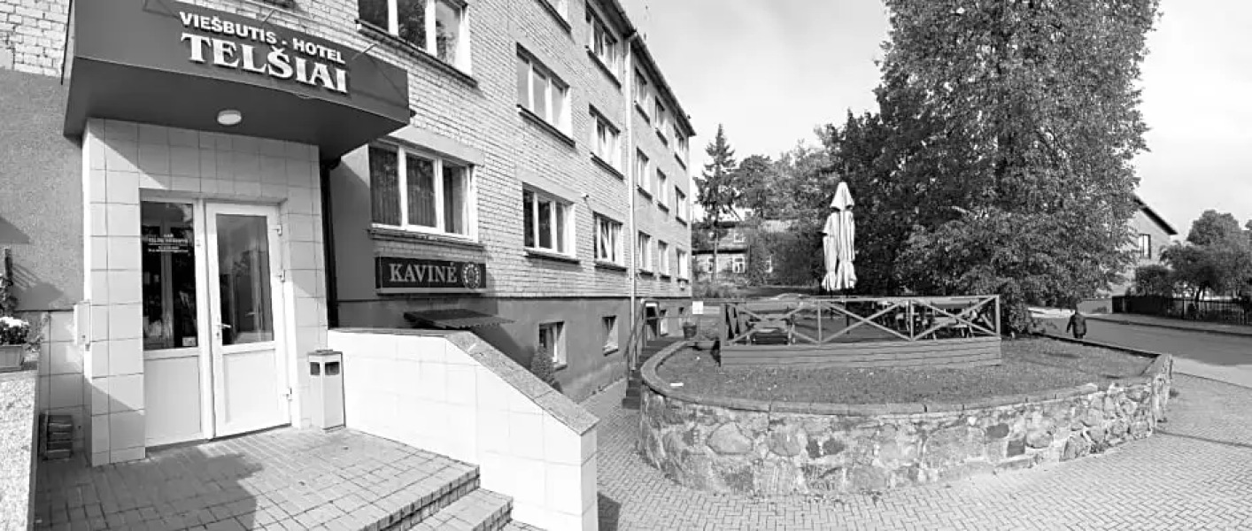 Telšių Hotel