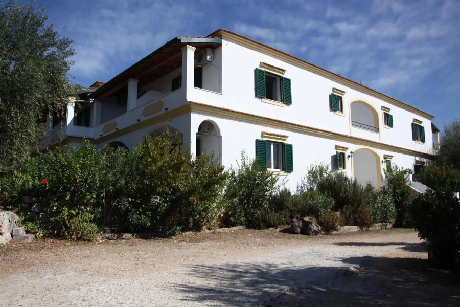 Crystal Blue Aparthotel