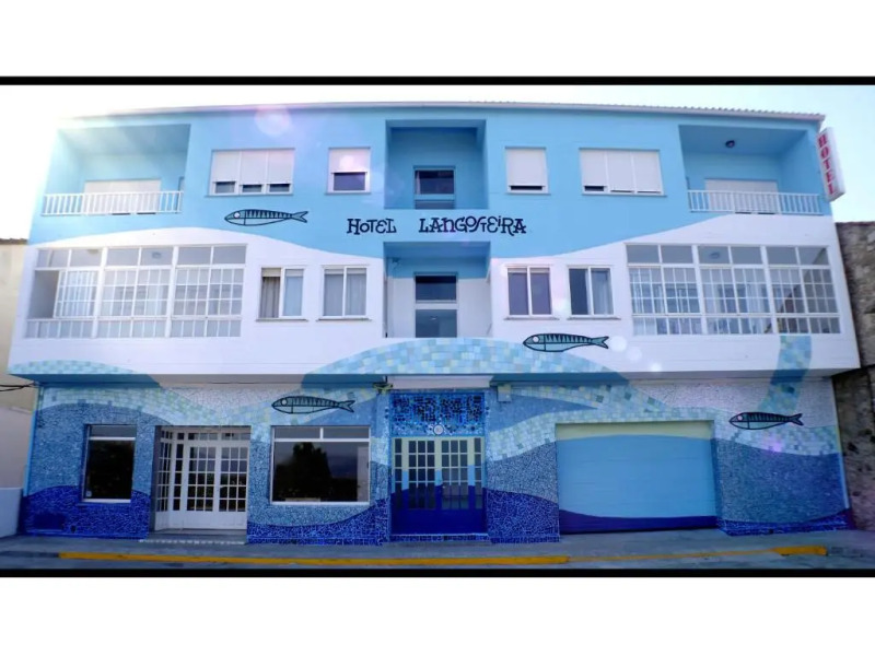 Hotel A Langosteira