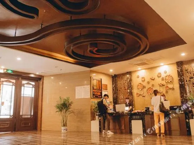 新余大富豪酒店