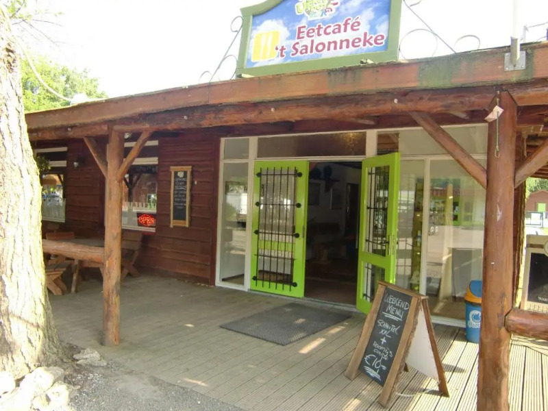 Vakantiepark 't Urkerbos - Kabouterhuisje