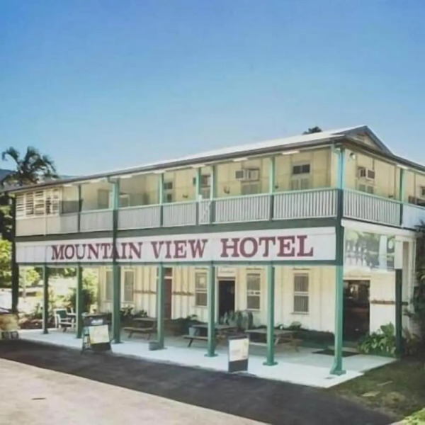 Hotel Mount View