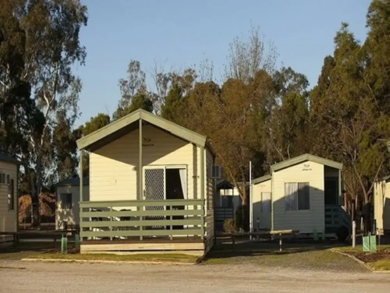 Barossa Tourist Park