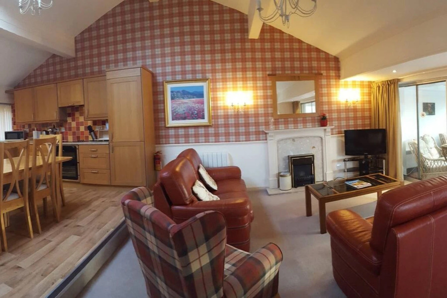 Loch Rannoch Highland Club Highland Lodge 45