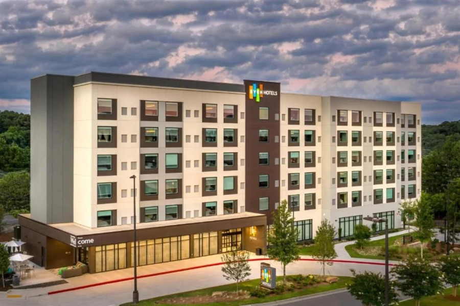 EVEN Hotel Atlanta - Cobb Galleria by IHG