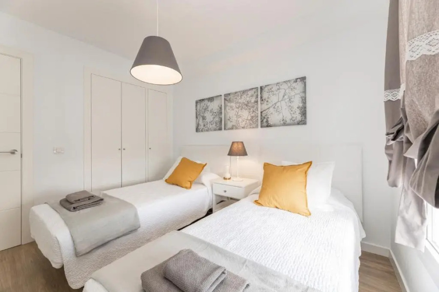 Flower Beach Suite 20