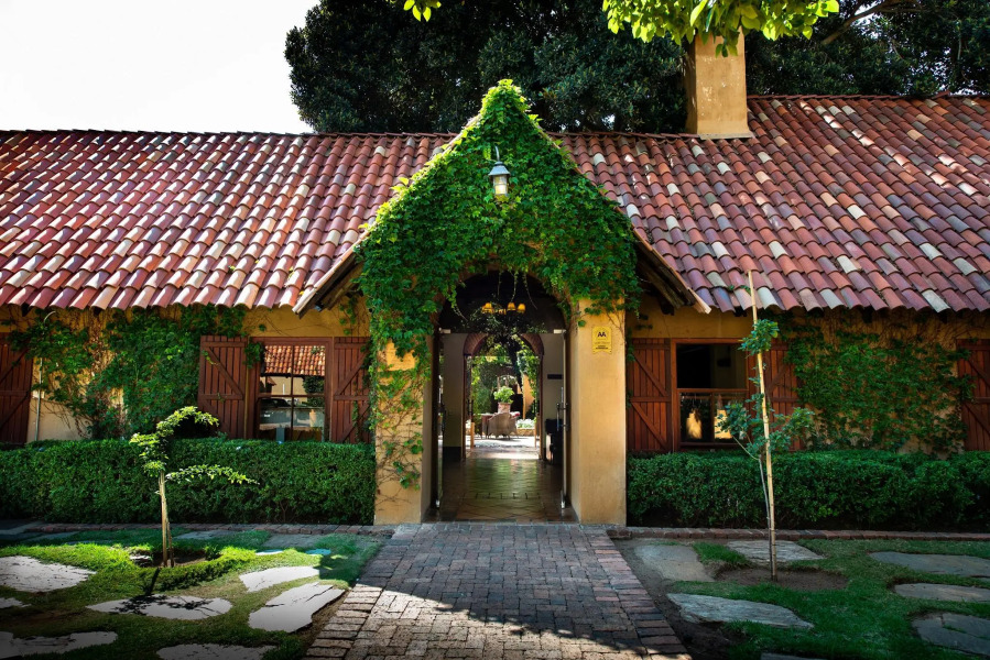 Lombardy Boutique Hotel