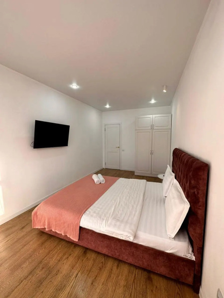 Апартаменты на улице Жумагали Тлеулина 110