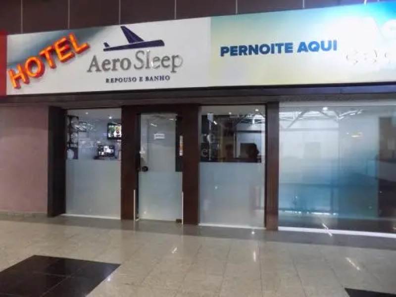 Aero Sleep Hotel