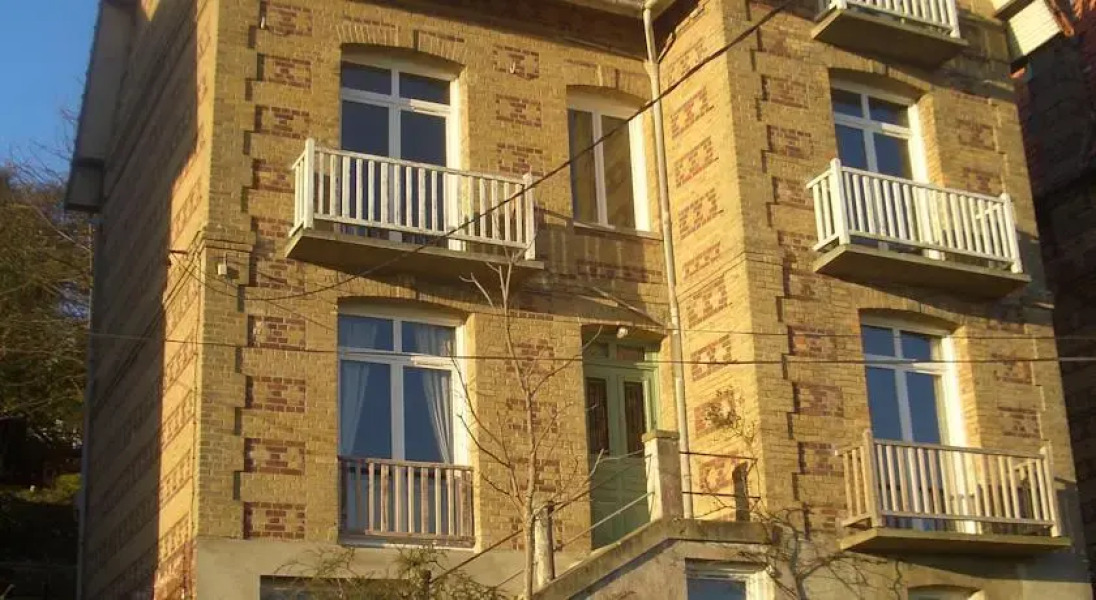Chambres à Pourville