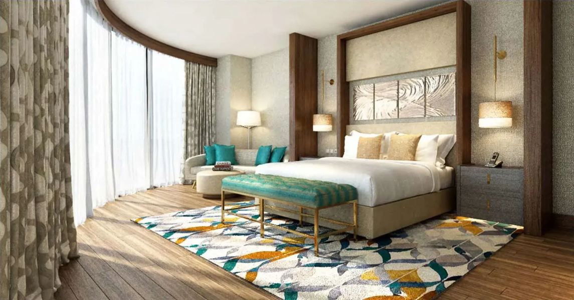 Hilton Cairo Nile Maadi