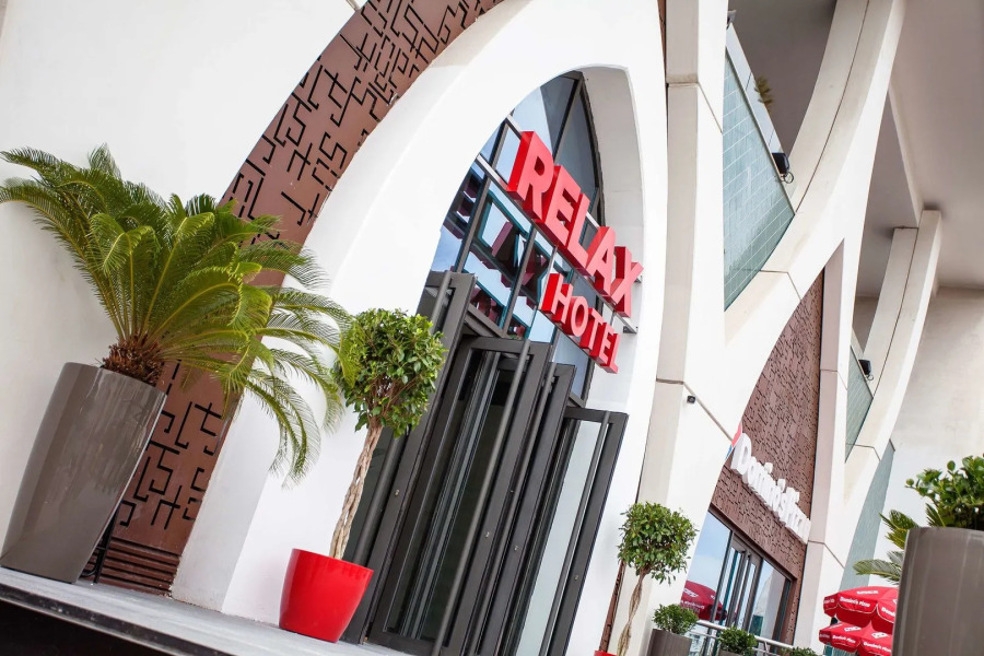 Relax Hotel Casa voyageurs