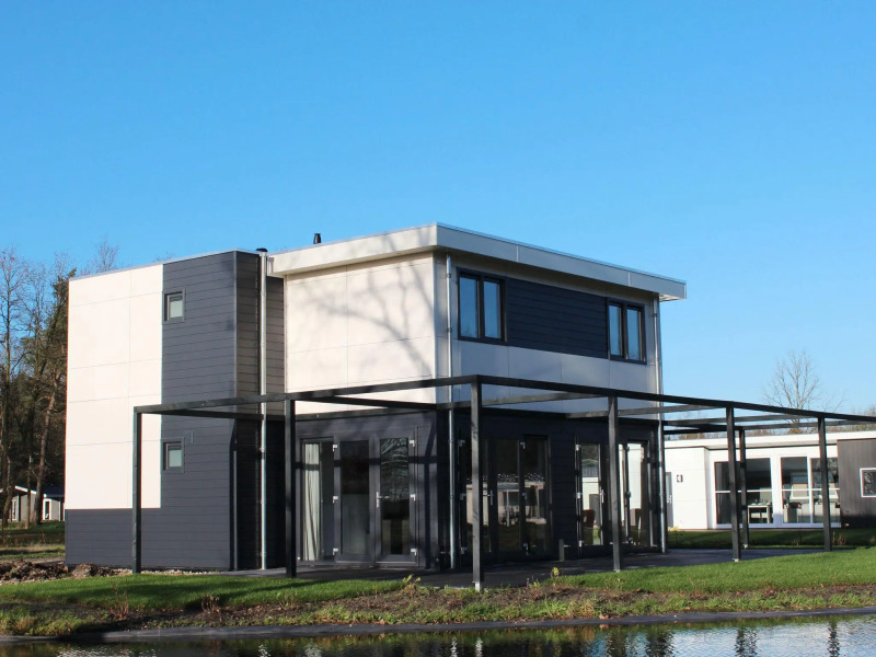 Modern, Spacious, Detached Holiday Home, Near Alkmaar