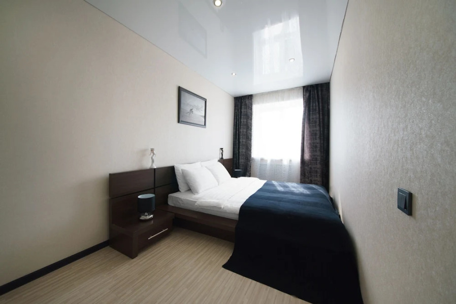 Апартаменты PaulMarie на ул. Заслонова, 4