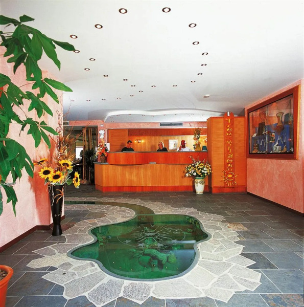 Le Mandrelle Beach Resort