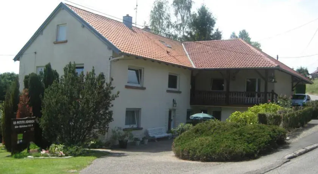 Gîte et chambre dhôtes La Petite Source