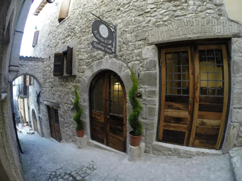 Dimora & Spa Il Cerchio di Lullo