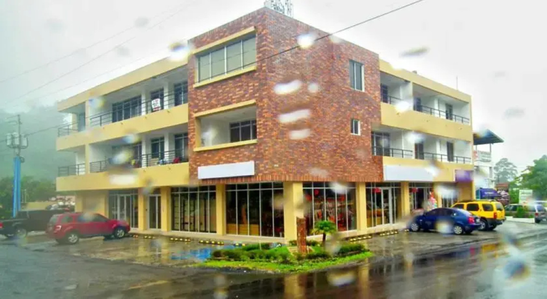 Paradise Hill