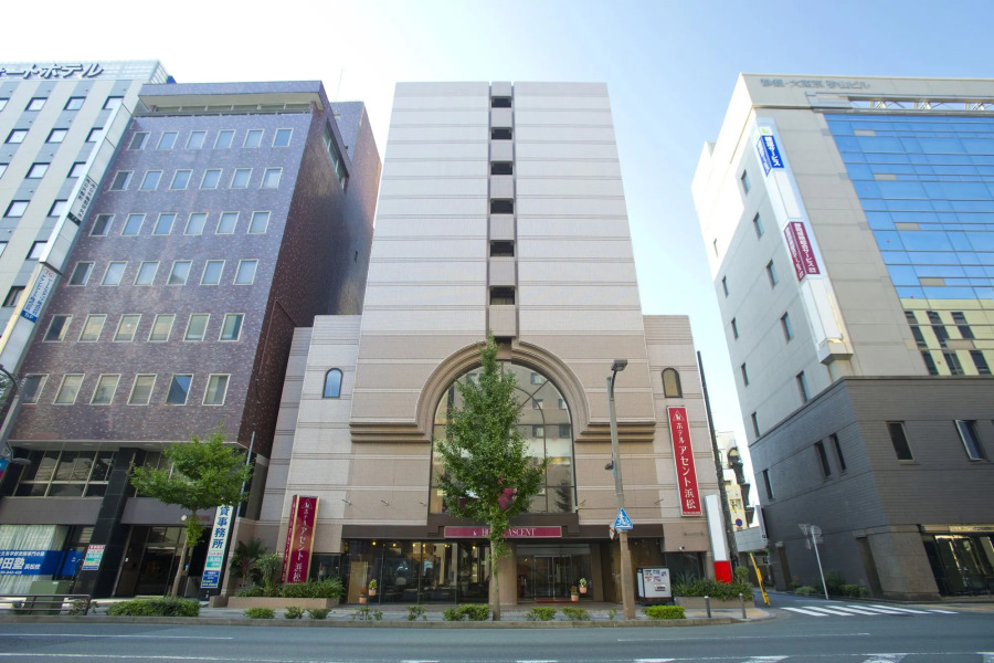 Hotel Ascent Hamamatsu