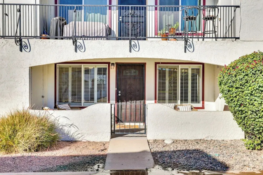 Community Pool at Litchfield Park Condo