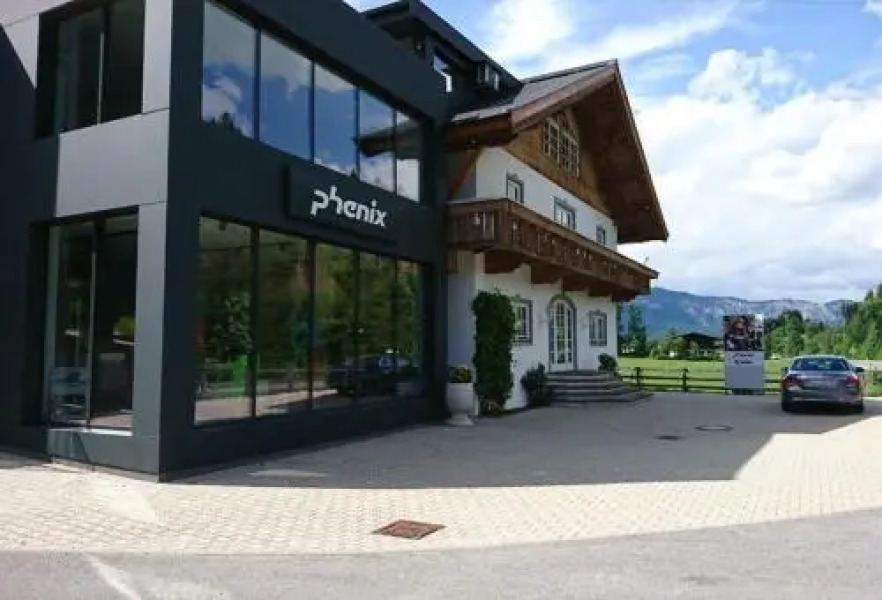 Appartement Kitzbühel mit Dachterrasse