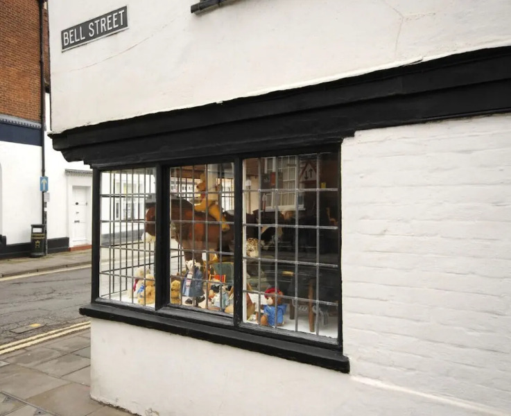 Dolls House - Luxury Townhouse - From 400 Per Night