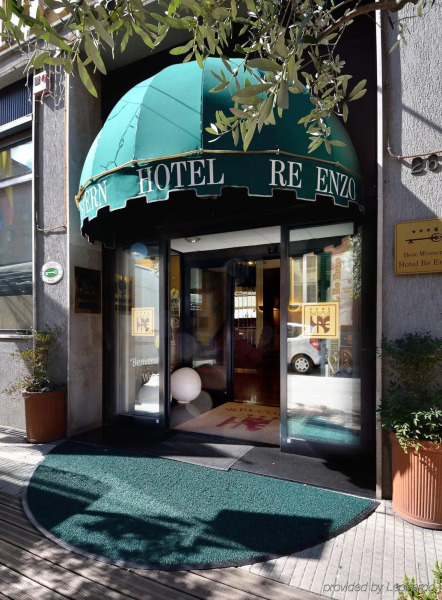 Boutique Hotel Re Enzo