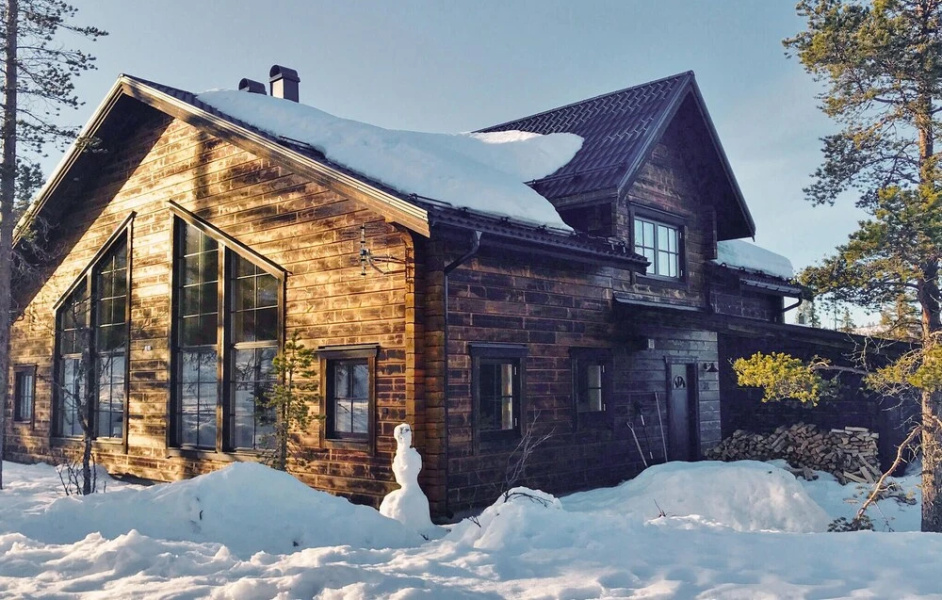 Stunning Home in Vemdalen With 4 Bedrooms, Sauna and Wifi