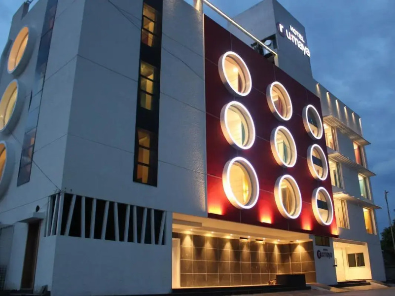 OYO 963 Hotel Rumaya