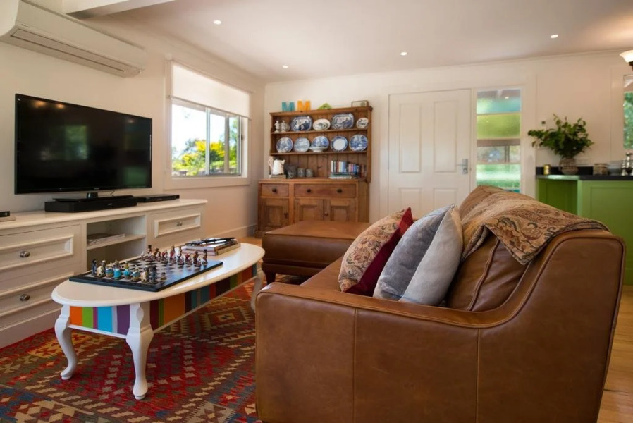 Margies on Mt Franklin