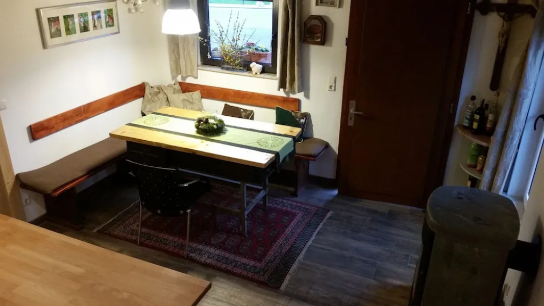 Ferienhaus Zum Jägerstübchen