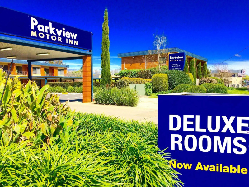 Parkview Motor Inn