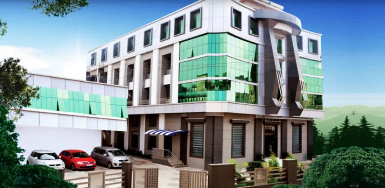 Hotel Madikeri Heritage