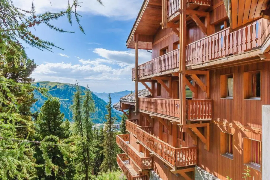 Résidence Les Balcons de Belle Plagne