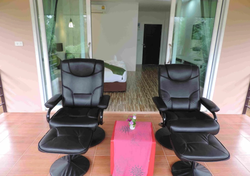 Khaosok Good view Resort